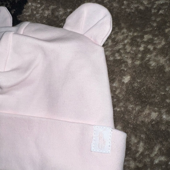 Ralph Lauren Baby Hat - Picture 2 of 3